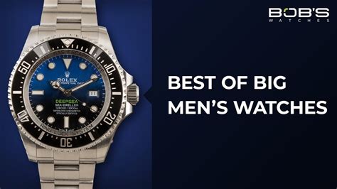 largest face rolex|rolex largest diameter men's.